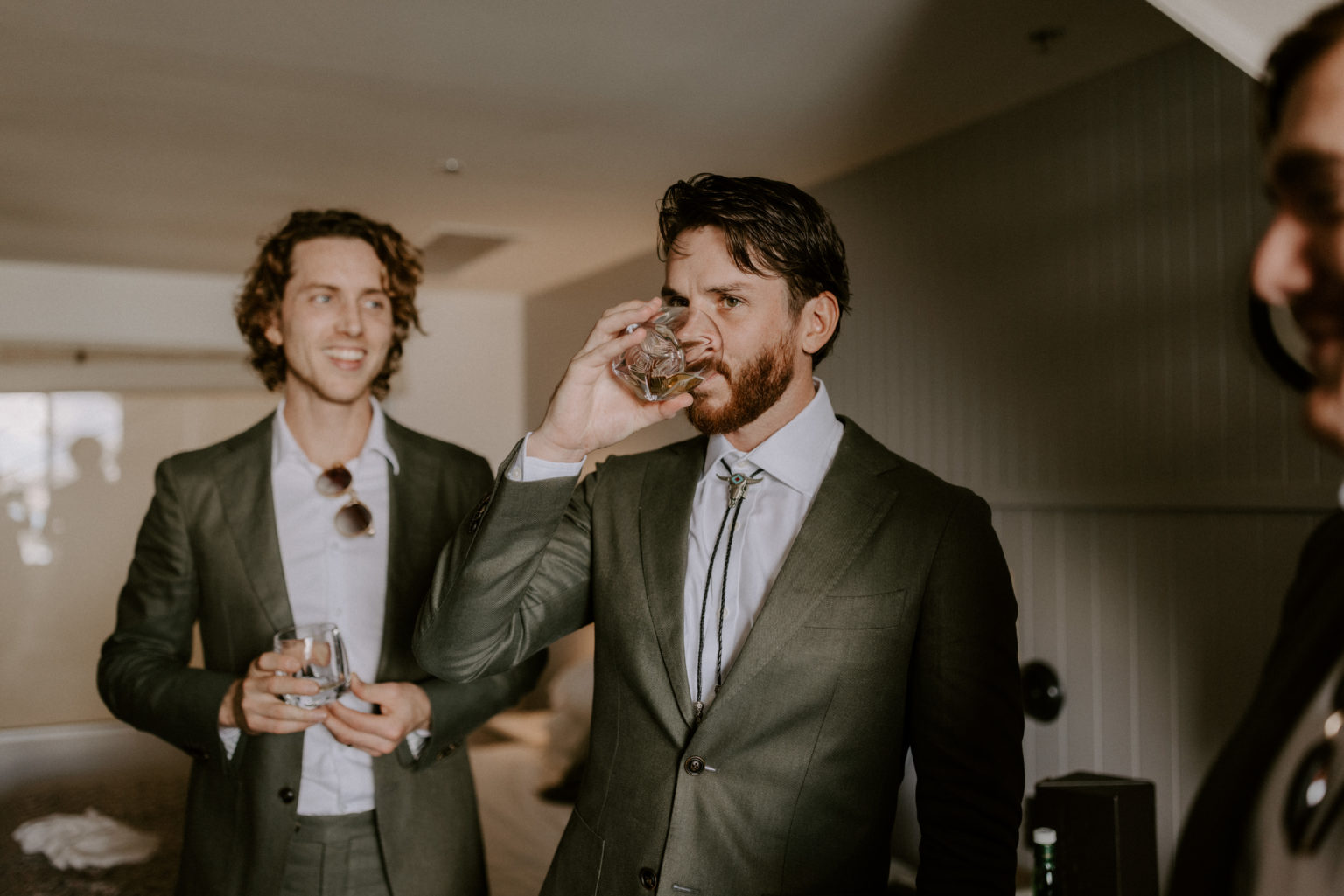 Desiree + David by Janneke Storm Together Journal Weddings