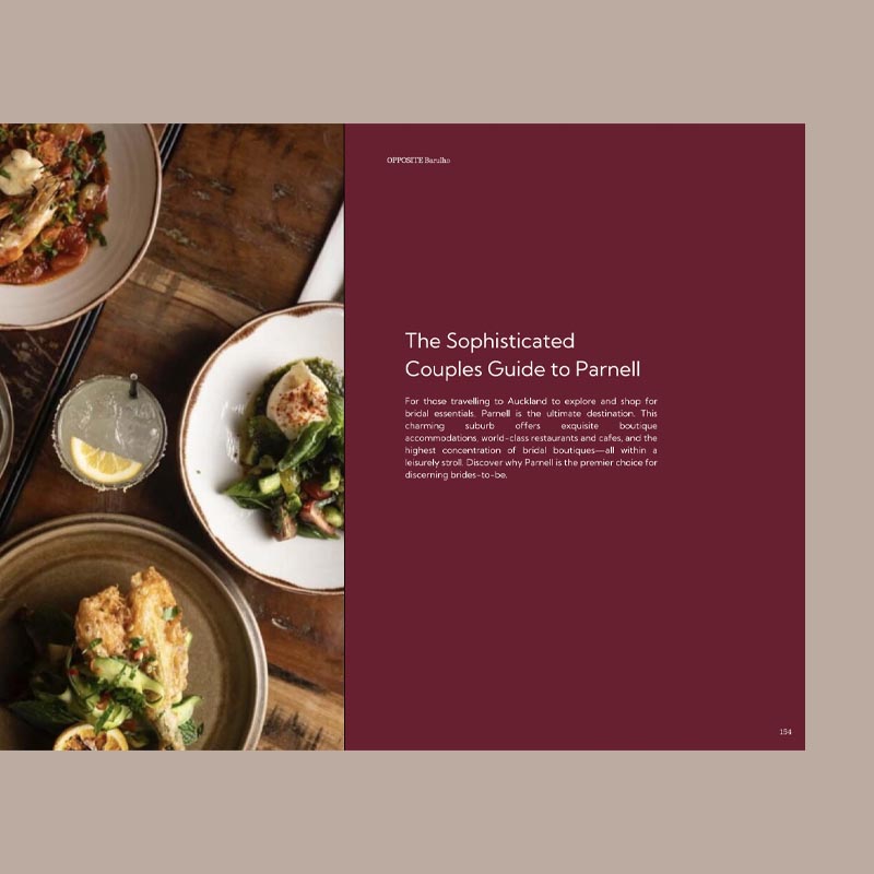 Free Parnell Wedding Quarter Digital Zine