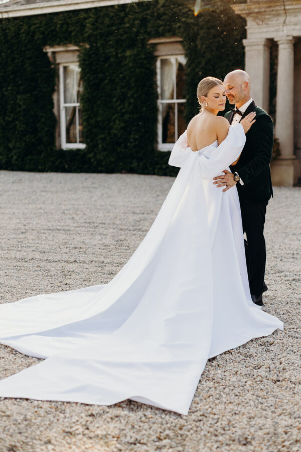 Dani + Ash by Haven Still and Moving Images Together Journal Weddings