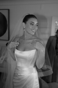 Alexa Starr + Juan Roa by Louise Golding - Together Journal - Weddings