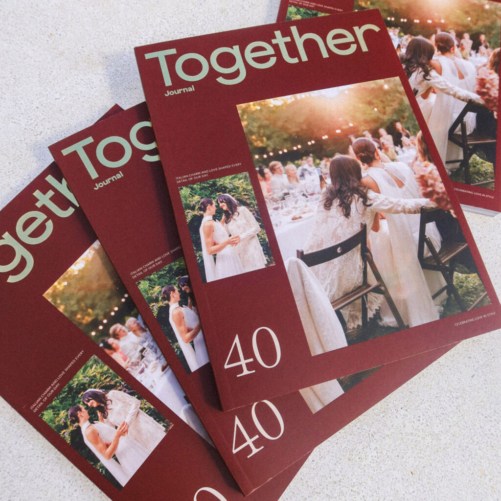 Together Journal #40 Print