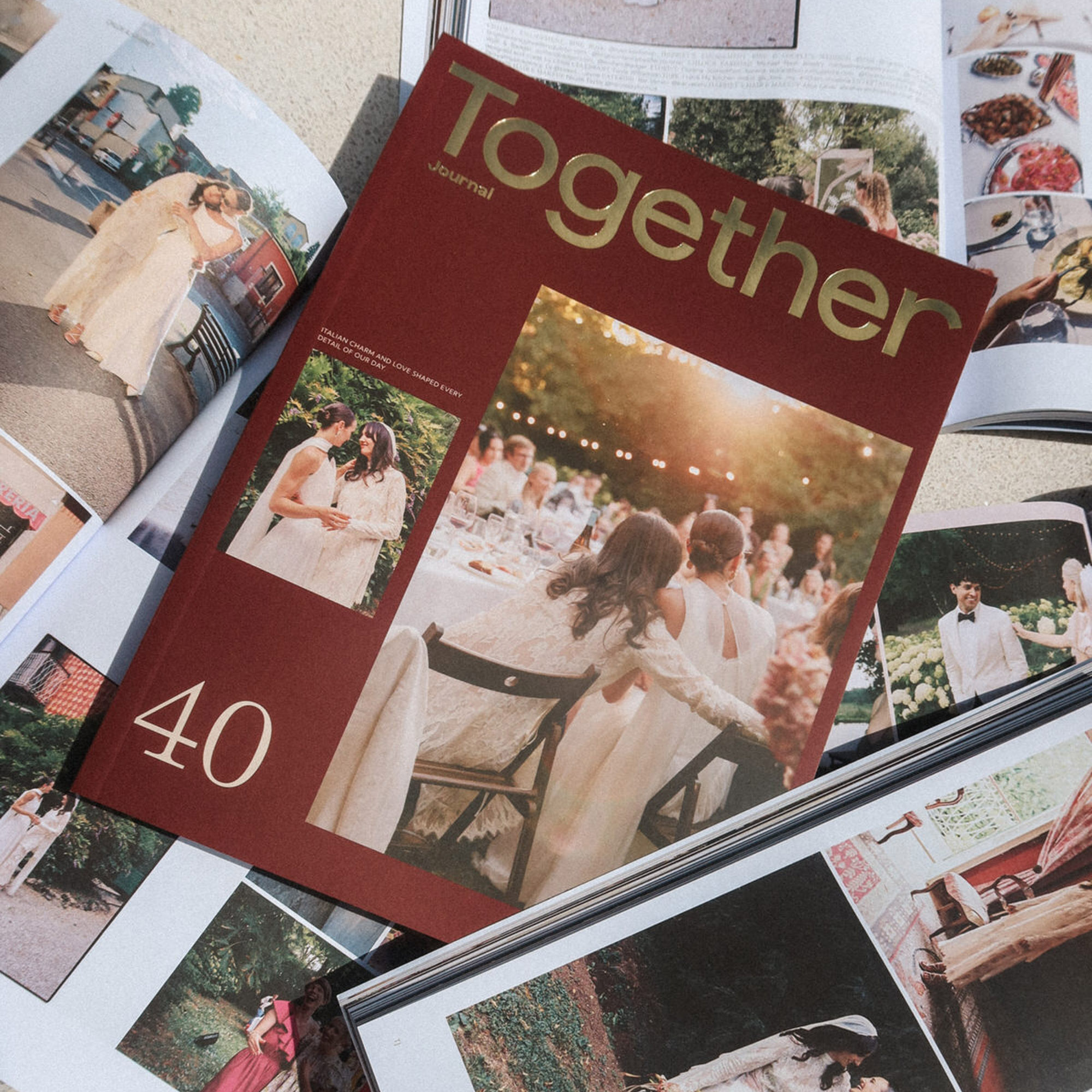 Together Journal #40 Print