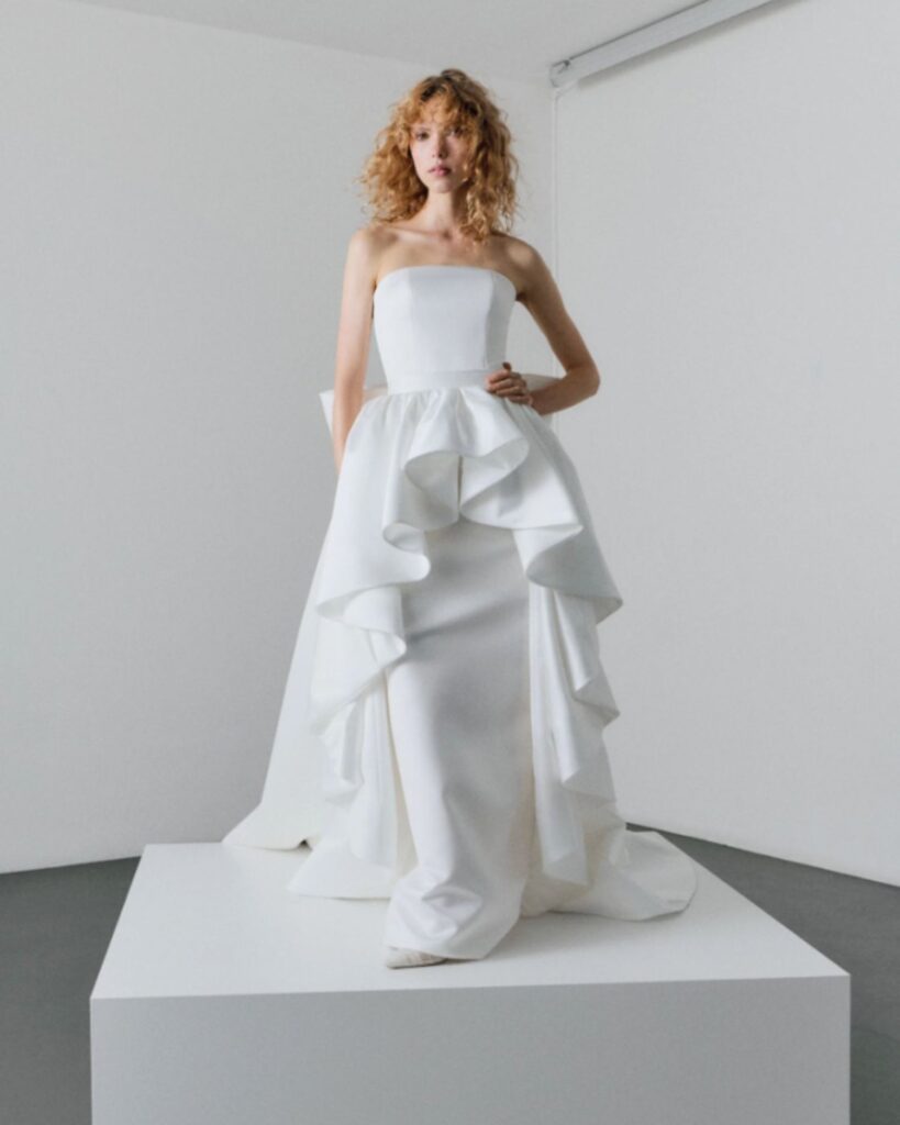 Viktor & Rolf Mariage FW2026 - Together Journal - Fashion