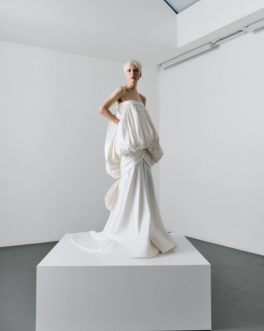 Viktor & Rolf Mariage FW2026 - Together Journal - Fashion
