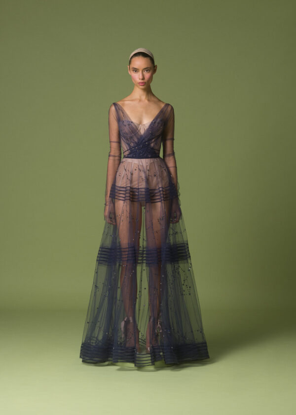 Paolo Sebastian - LA BALLERINE COLLECTION 2026 - 27 - Together Journal ...