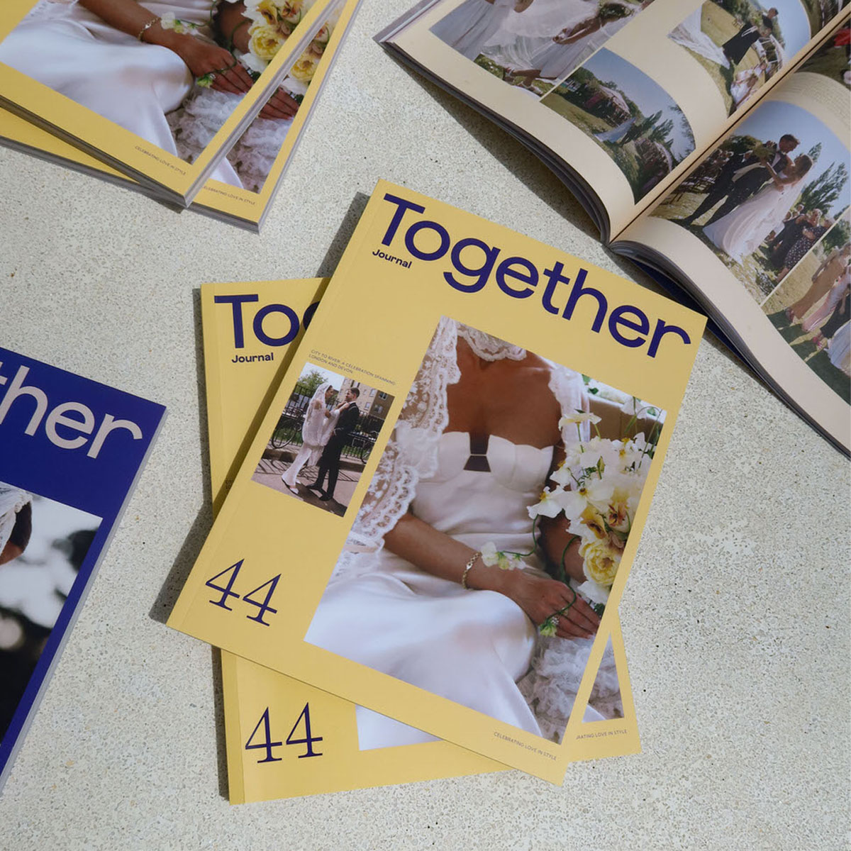 Together Journal #44 Print